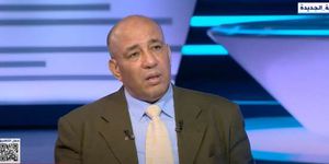 الكاتب الصحفى رفعت رشاد
