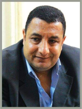 الكاتب الصحفى عاطف عبد الغنى