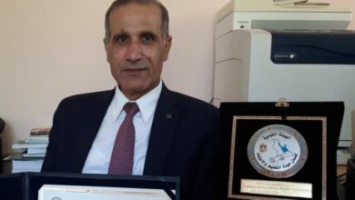 الدكتور جوده هلال رئيس جامعة هليوبوليس