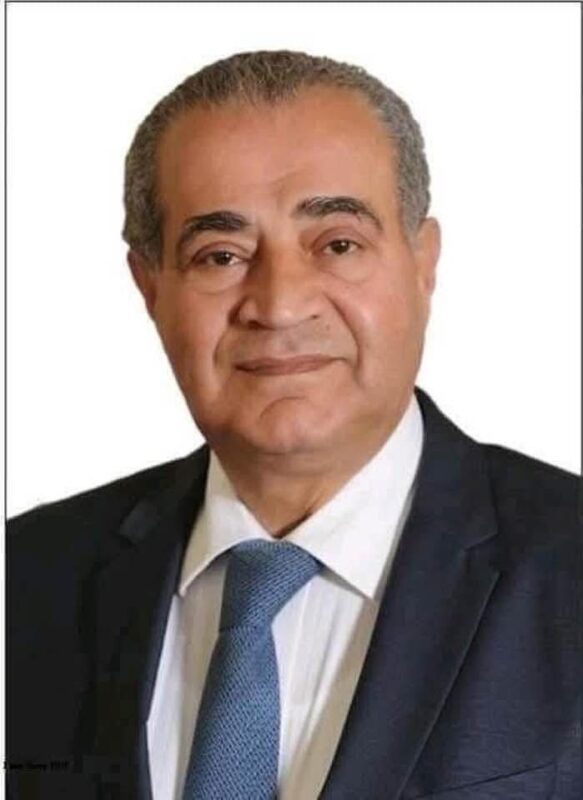 الدكتور علي مصيلحي؛ وزير التموين السابق، ووزير التضامن الاجتماعي الأسبق،