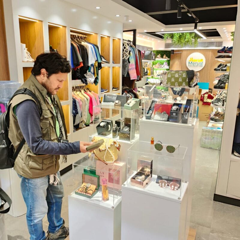 مؤسسة مرسال تطلق أول تجربة تسوق لدعم علاج المرضى