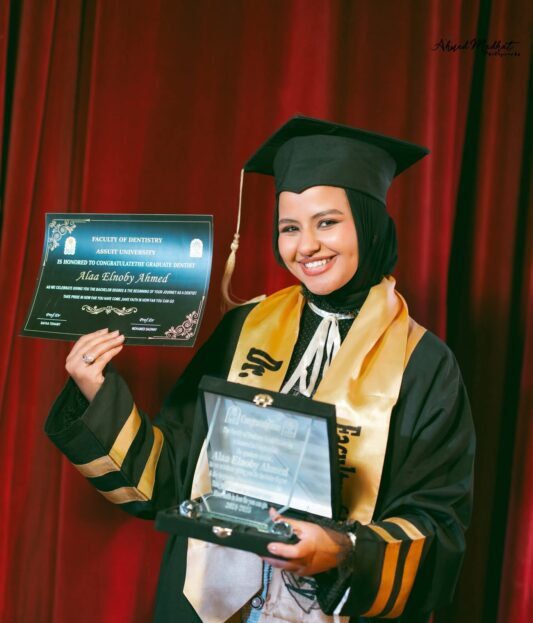 الدكتورة آلاء النوبي