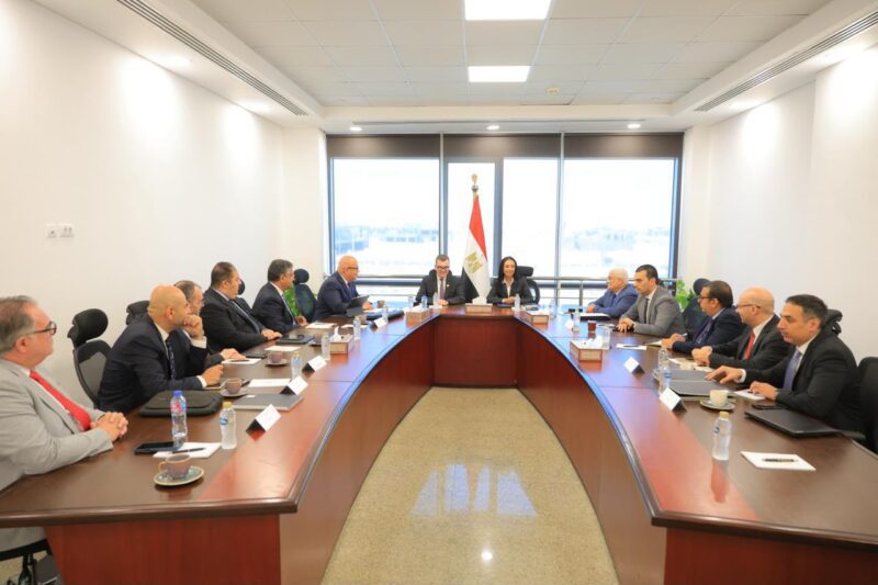 وزيرا التضامن والتخطيط