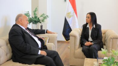 التضامن تبحث استضافة مصر للمرحلة الثانية للالعاب الإقليمية العاشرة للأولمبياد الخاص 2026