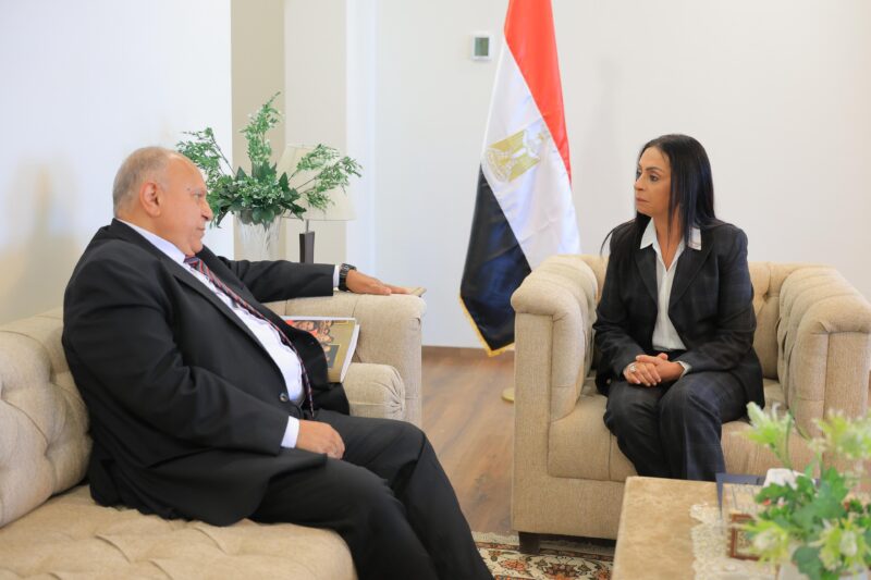التضامن تبحث استضافة مصر للمرحلة الثانية للالعاب الإقليمية العاشرة للأولمبياد الخاص 2026