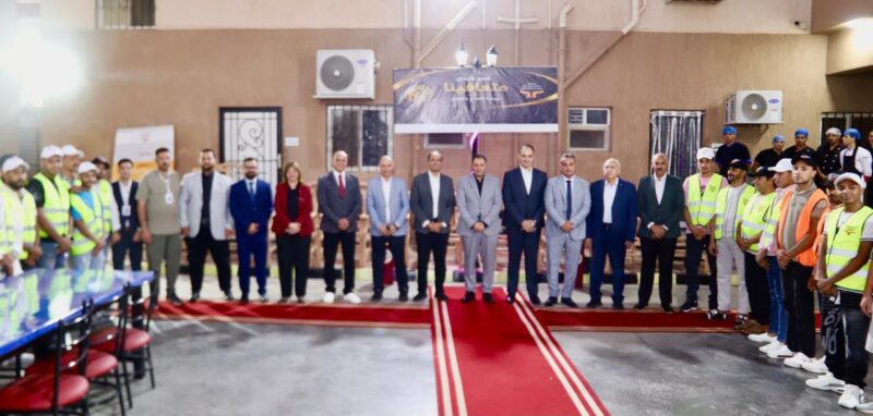 محافظ دمياط ومدير صندوق مكافحة الإدمان يشهدان تخريج 90 متعافى بمركز العزيمة بإحدى قرى المبادرة الرئاسية "حياة كريمة"