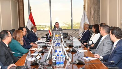وزير التموين يبحث تطوير منصة رقمية وطنية لمشروع «كاري أون»